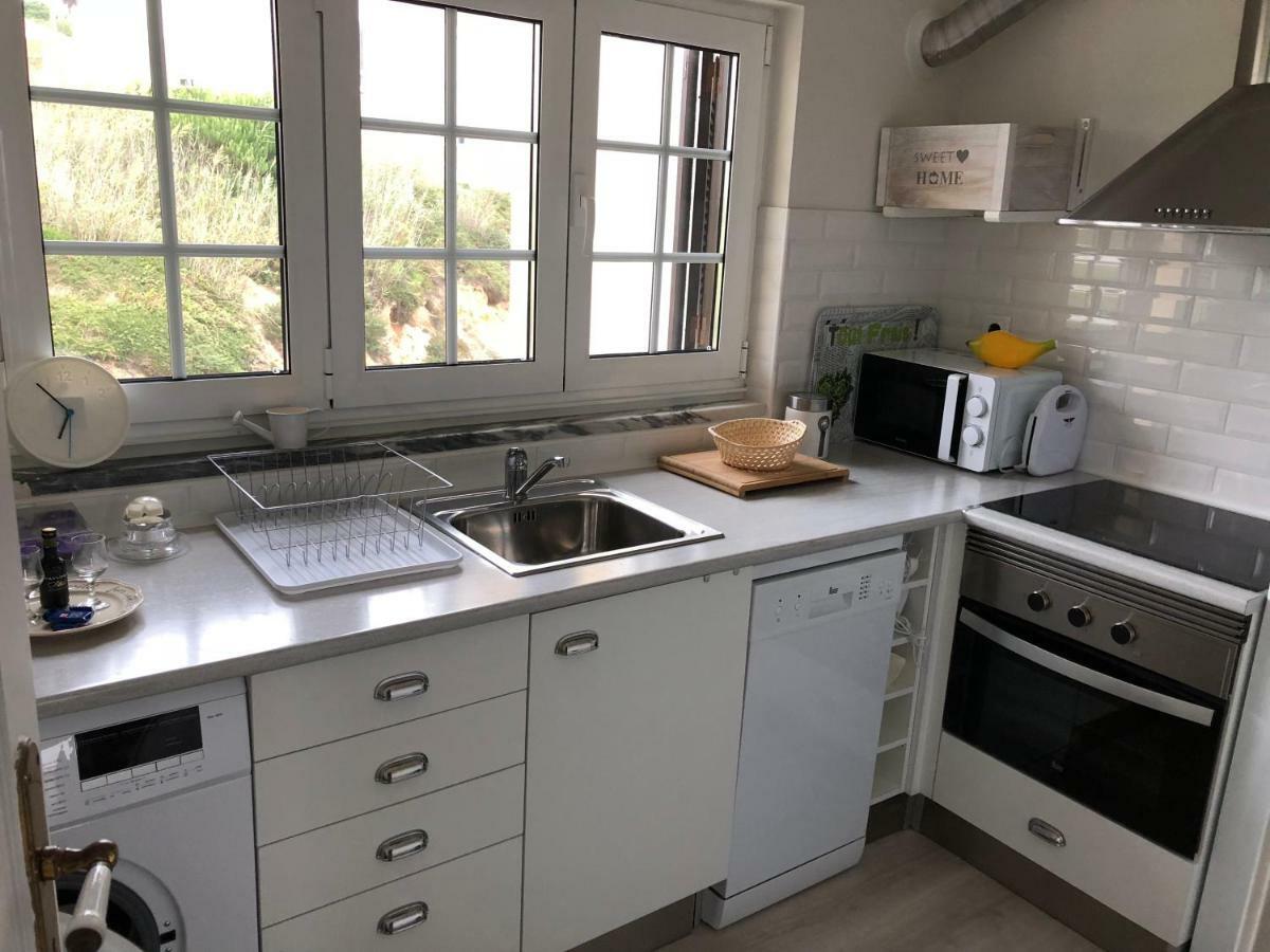 Salty House - Casa Salgada Lejlighed Foz do Arelho Eksteriør billede